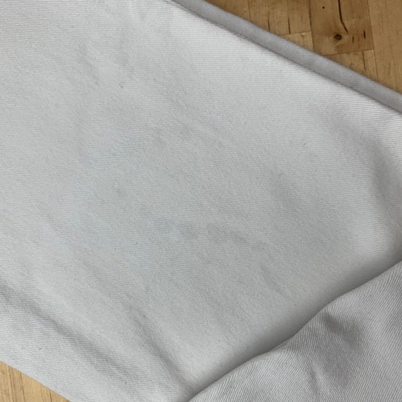 White Classic straight Jeans - Picture 3 of 5